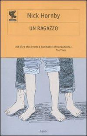 Un ragazzo