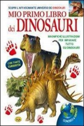 Mio primo libro dei dinosauri