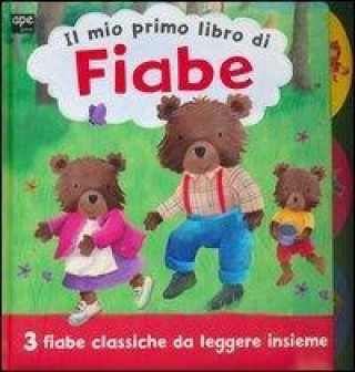 Il mio primo libro di fiabe