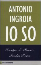 Antonio Ingroia. Io so