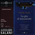 La gita di mezzanotte. Ediz. integrale. Audiolibro. 3 CD Audio