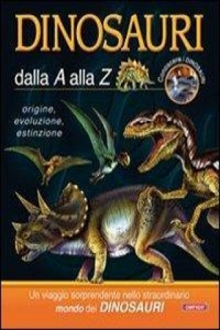 Dinosauri dalla A alla Z