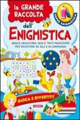 La grande raccolta dell'enigmistica