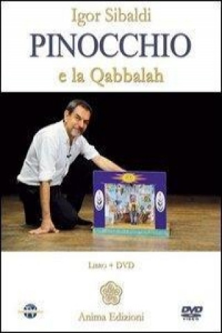 Pinocchio e la Qabbalah. Con DVD