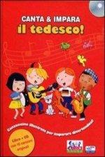 Canta e impara il tedesco! Con CD Audio