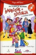 Il barbiere di Siviglia di Gioachino Rossini. Con CD Audio