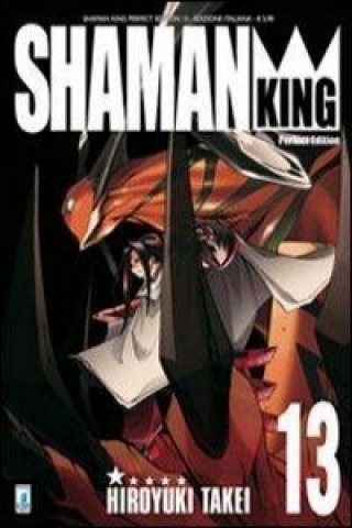 Shaman King. Perfect edition
