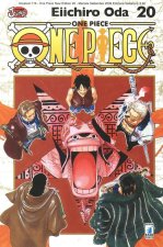 One piece. New edition