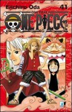 One piece. New edition
