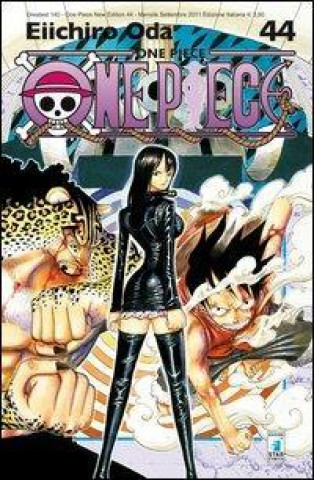 One piece. New edition