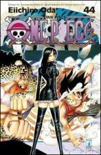 One piece. New edition