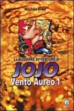 Vento aureo. Le bizzarre avventure di Jojo