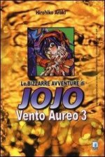 Vento aureo. Le bizzarre avventure di Jojo