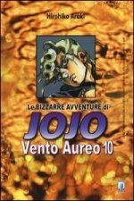 Vento aureo. Le bizzarre avventure di Jojo