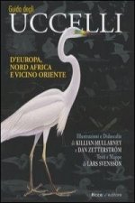 Guida degli uccelli d'Europa, Nord Africa e Vicino Oriente