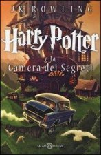 HARRY POTTER E LA CAMERA DEI SEGRETI VOL