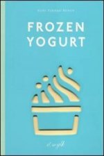 Frozen yogurt