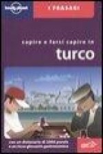 Capirsi e farsi capire in turco