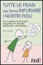 Tutte le frasi che fanno infuriare i nostri figli