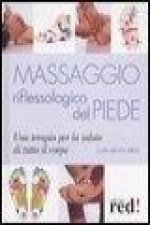 Massaggio riflessologico del piede