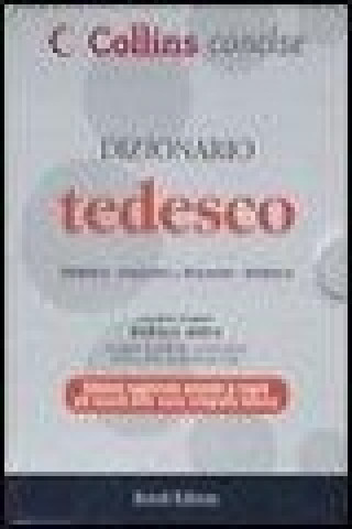 Dizionario tedesco. Tedesco-italiano, italiano-tedesco