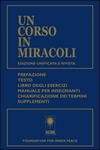 Un corso in miracoli