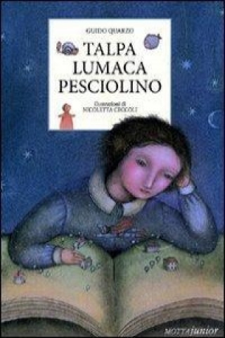 Talpa lumaca pesciolino