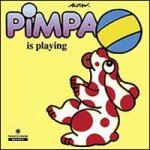 La Pimpa books