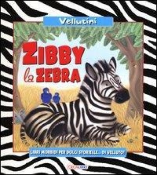 Zibby la Zebra