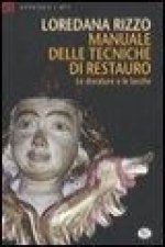 Manuale delle tecniche di restauro. Le dorature e le lacche