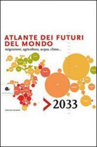 Atlante dei futuri del mondo, migrazioni, agricoltura, acqua e clima. 2033