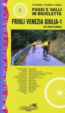 Passi e valli in bicicletta. Friuli Venezia Giulia