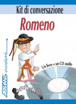 Romeno. Kit di conversazione. Con CD Audio