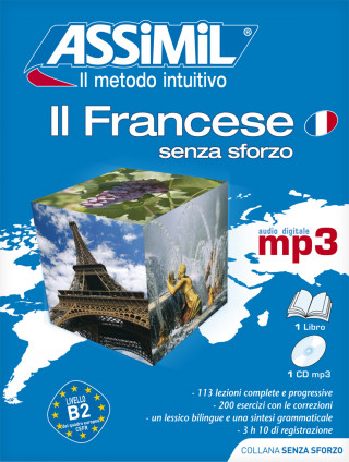 Il francese. Con CD Audio formato MP3