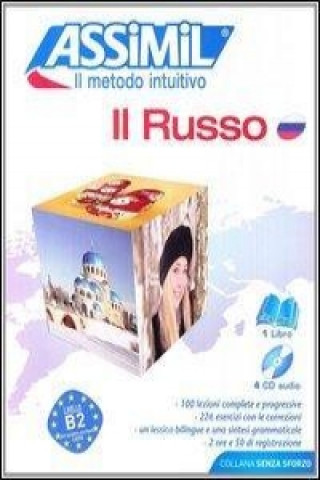 Il russo. Con 4 Cd Audio