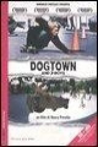 Dogtown and Z-Boys. DVD. Con libro