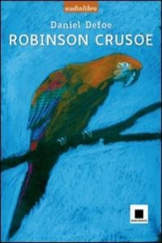 Robinson Crusoe. Ediz. a caratteri grandi. Con audiolibro. CD Audio