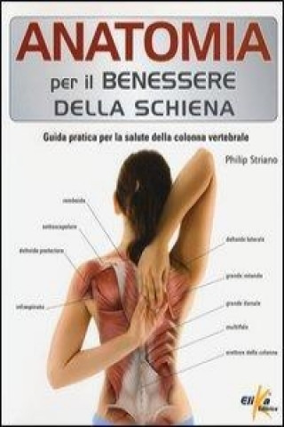 Anatomia per il benessere della schiena. Guida pratica per la salute della colonna vertebrale