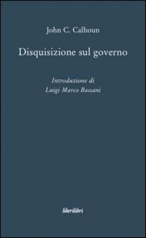 Disquisizione sul governo