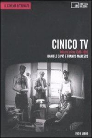 Cinico Tv. Con DVD