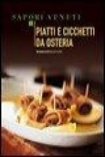 Piatti e cicchetti da osteria