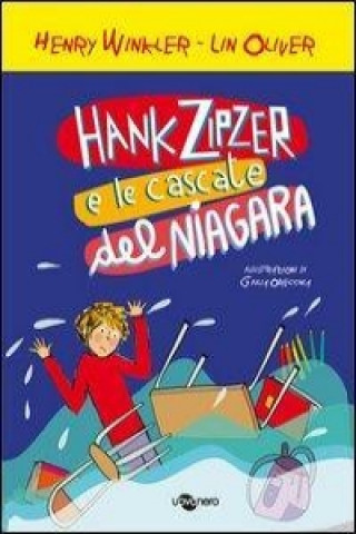 Hank Zipzer e le cascate del Niagara