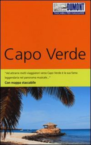 Capo Verde. Con mappa