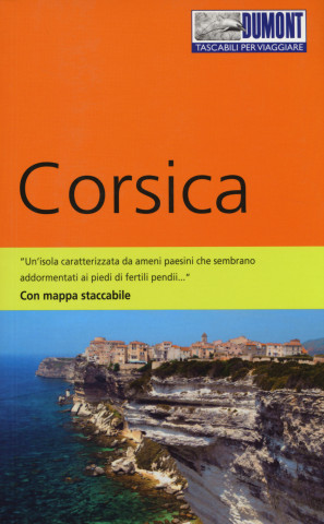 Corsica. Con mappa