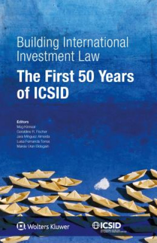 Building International Investment Law