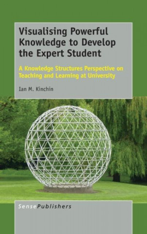 Visualising Powerful Knowledge to Develop the Expert Student