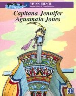 Capitana Jennifer - Aguamala Jones