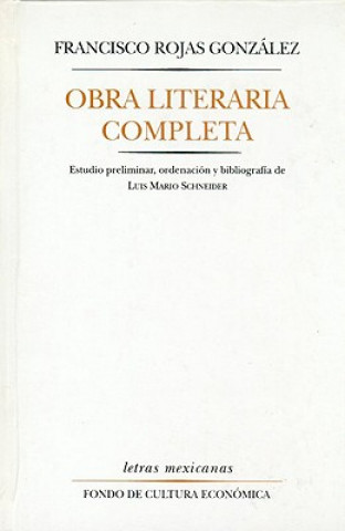 Obra Literaria Completa