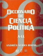 Diccionario de Ciencia Pol-Tica, A-LL