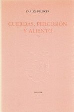 Cuerdas, Percusion y Aliento